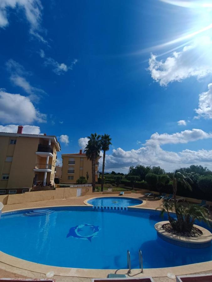 Apartamento Panoramica Golf San Jorge  Eksteriør bilde