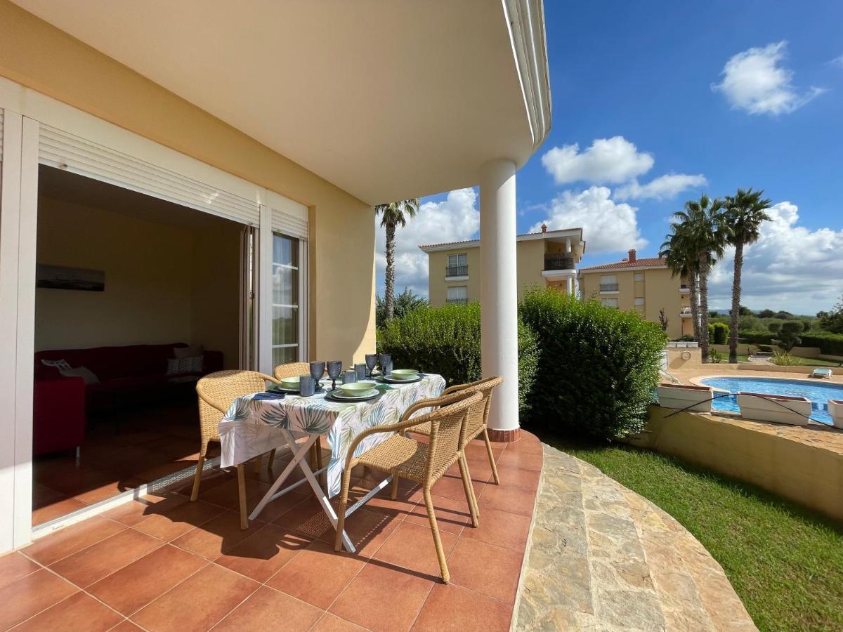 Apartamento Panoramica Golf San Jorge  Eksteriør bilde