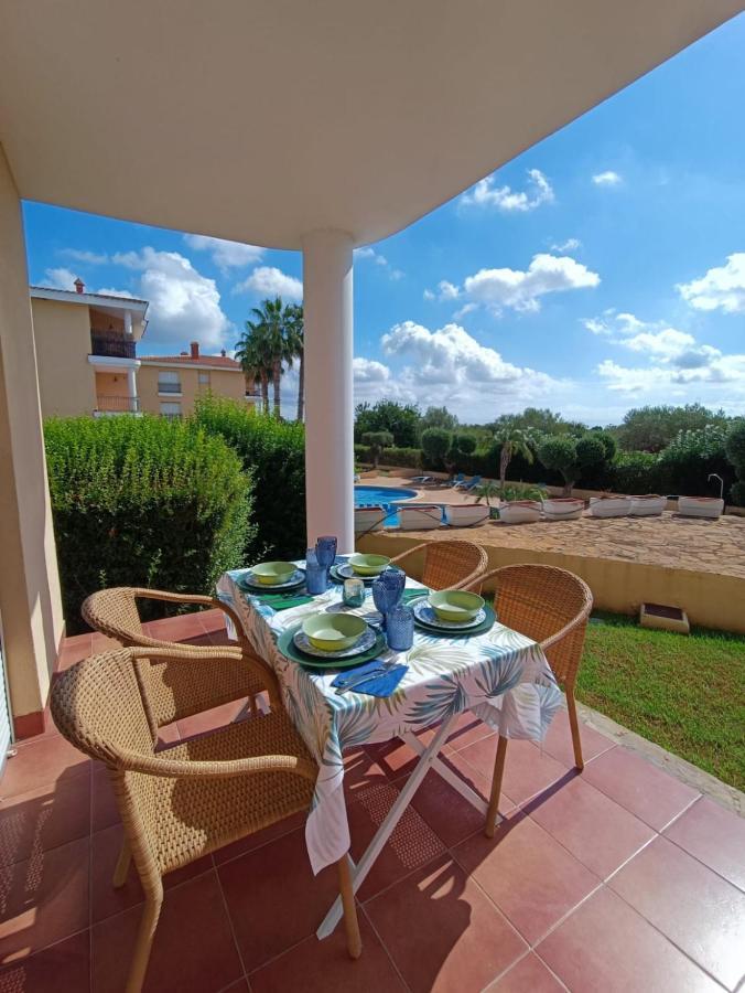 Apartamento Panoramica Golf San Jorge  Eksteriør bilde