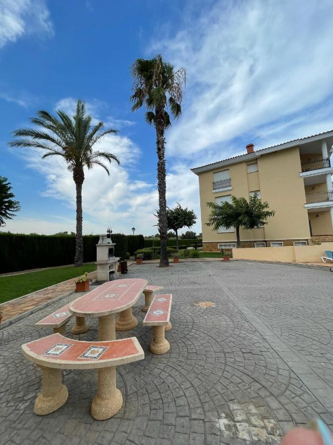 Apartamento Panoramica Golf San Jorge  Eksteriør bilde