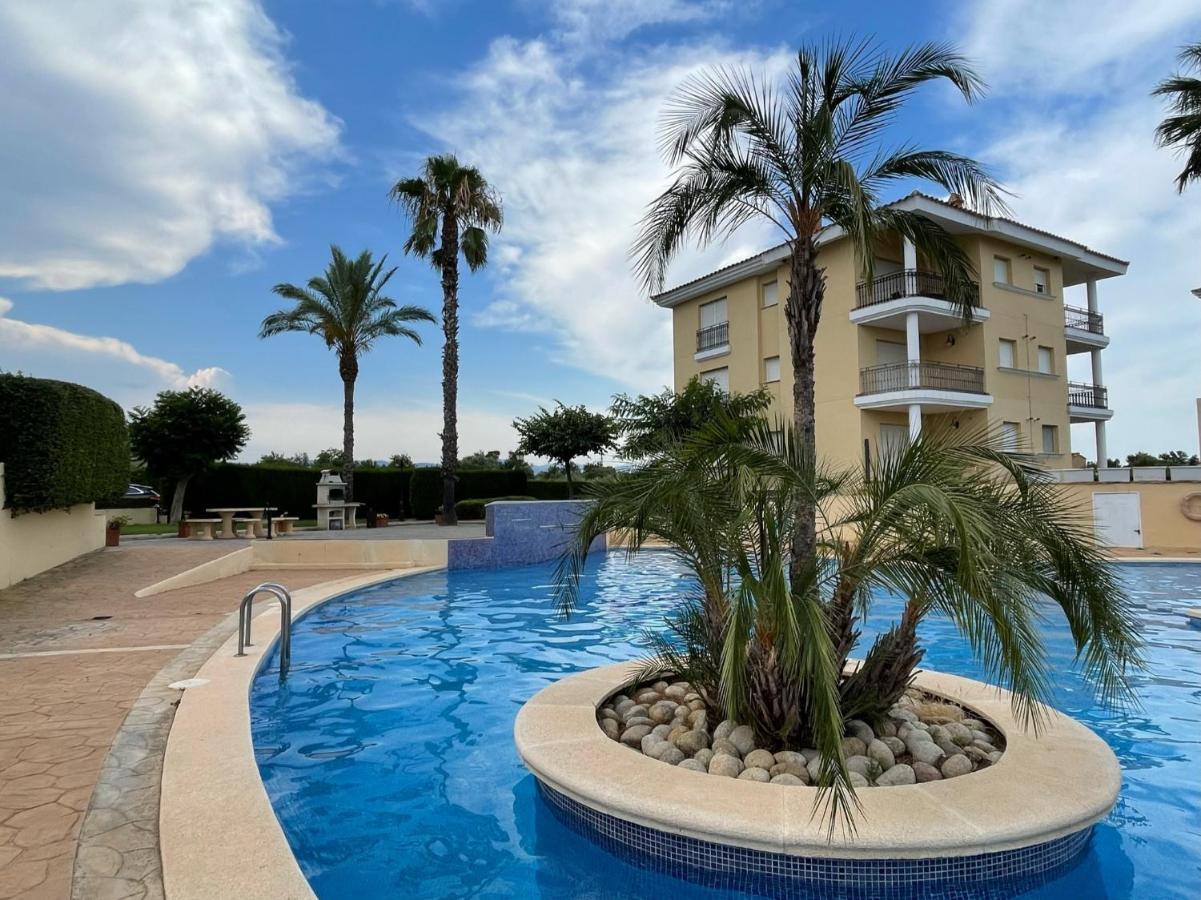 Apartamento Panoramica Golf San Jorge  Eksteriør bilde