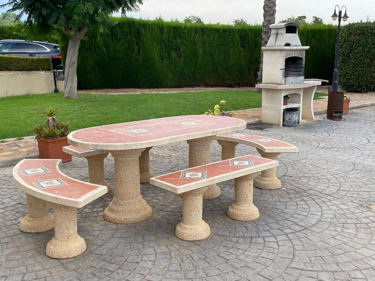 Apartamento Panoramica Golf San Jorge  Eksteriør bilde