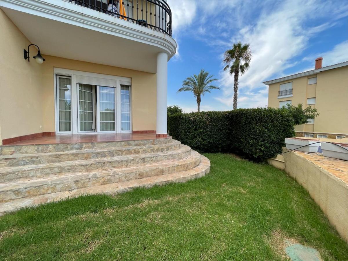 Apartamento Panoramica Golf San Jorge  Eksteriør bilde