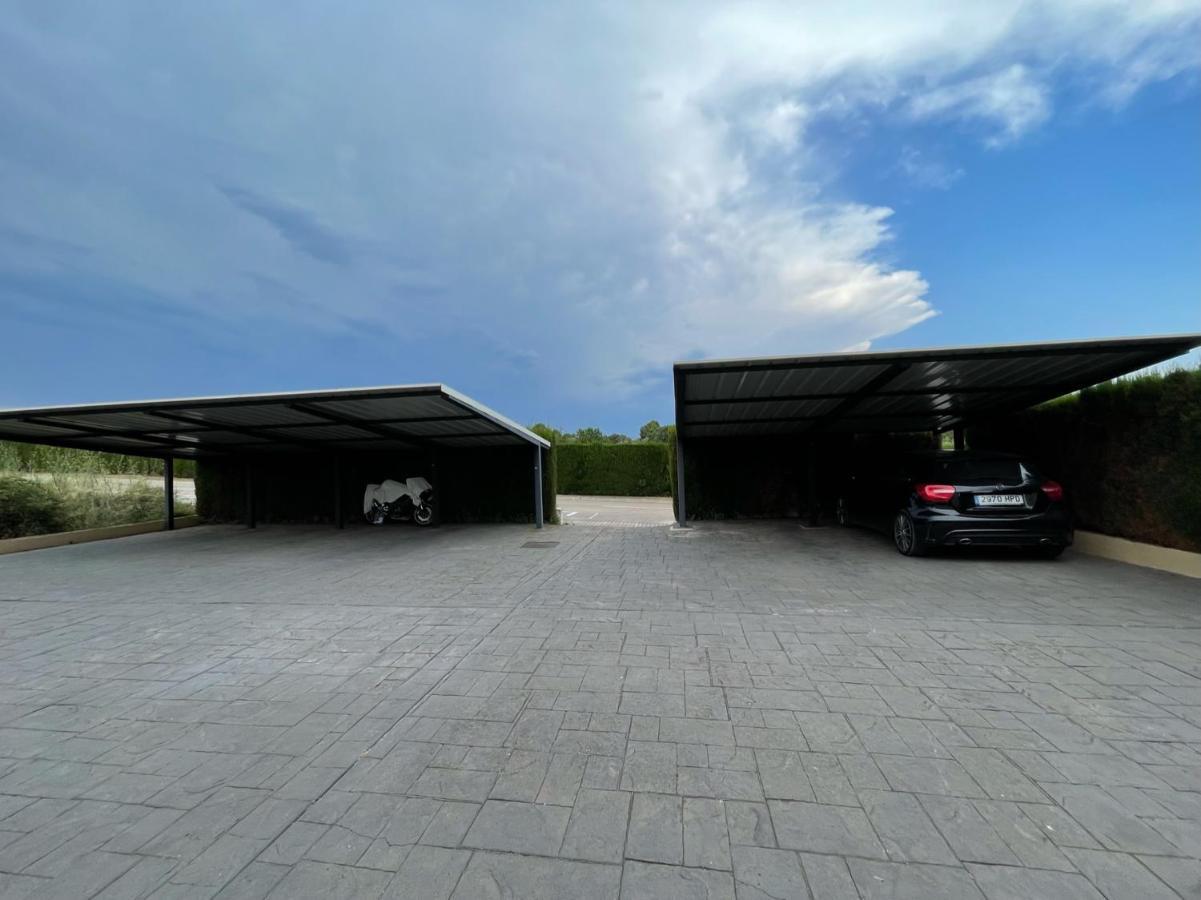 Apartamento Panoramica Golf San Jorge  Eksteriør bilde